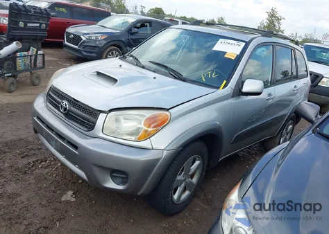 2004 Toyota Rav4 z USA, uszkodzony, nr VIN JTEGD20VX40030067